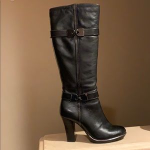 Sofft high boots